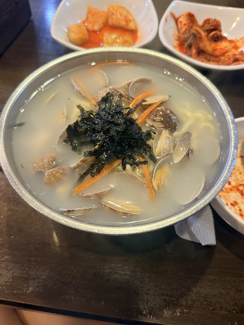 전가네손칼국수 사진 4