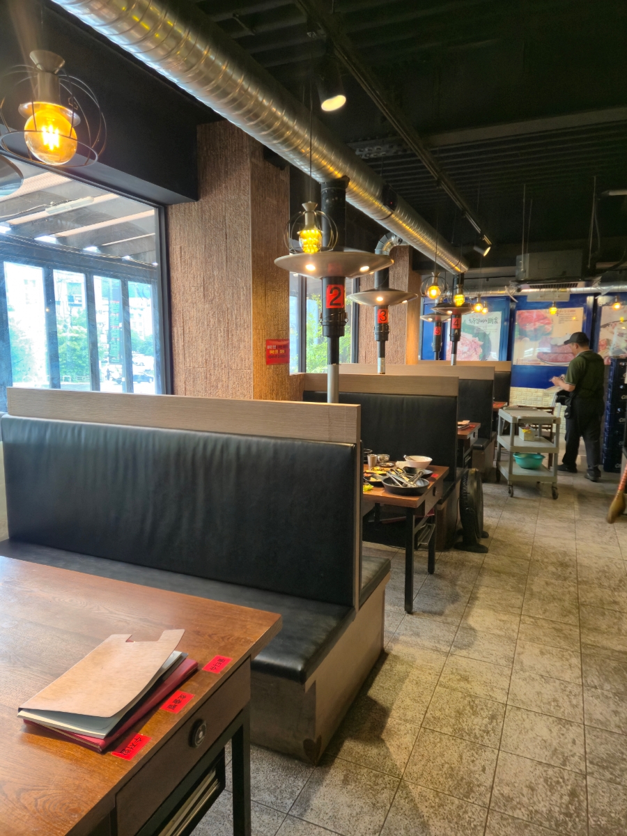 화동생갈비 율동점 사진 6