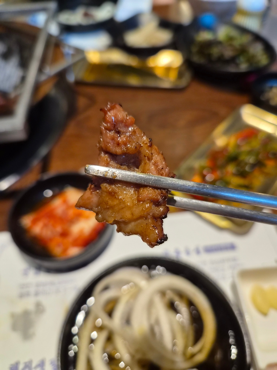 화동생갈비 율동점 사진 2