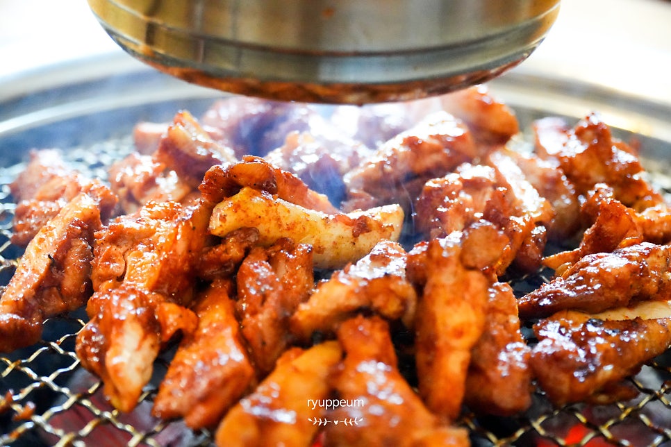 설악막국수 춘천닭갈비 여주IC점 사진 2