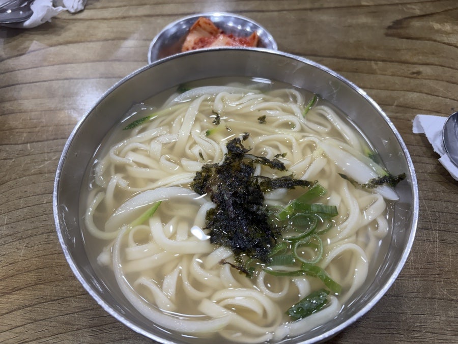 홍두깨손칼국수 사진 5