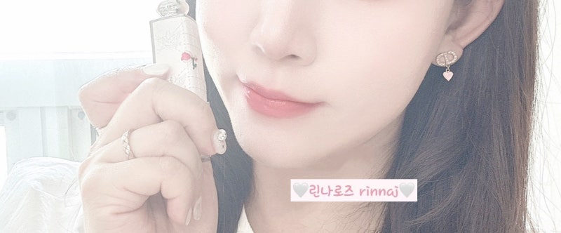 디올 신상 립스틱 후기 (마이디올, 로즈참)