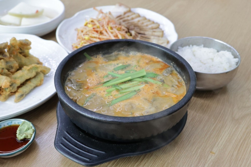 삼동구름산추어탕 사진 2