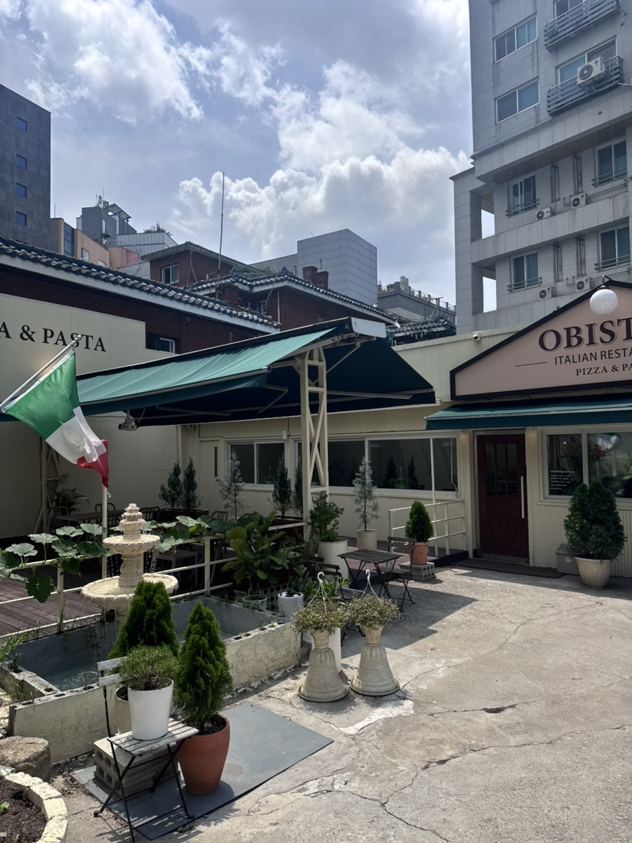 오비스트로 금천 사진 3