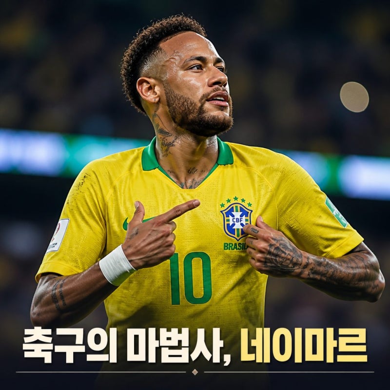 네이마르 프로필