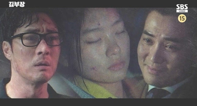 "김부장 5회 줄거리" 소지섭 딸 생존 확인, 옥택연 죽음의 진실? (충격 엔딩) 6회 예고