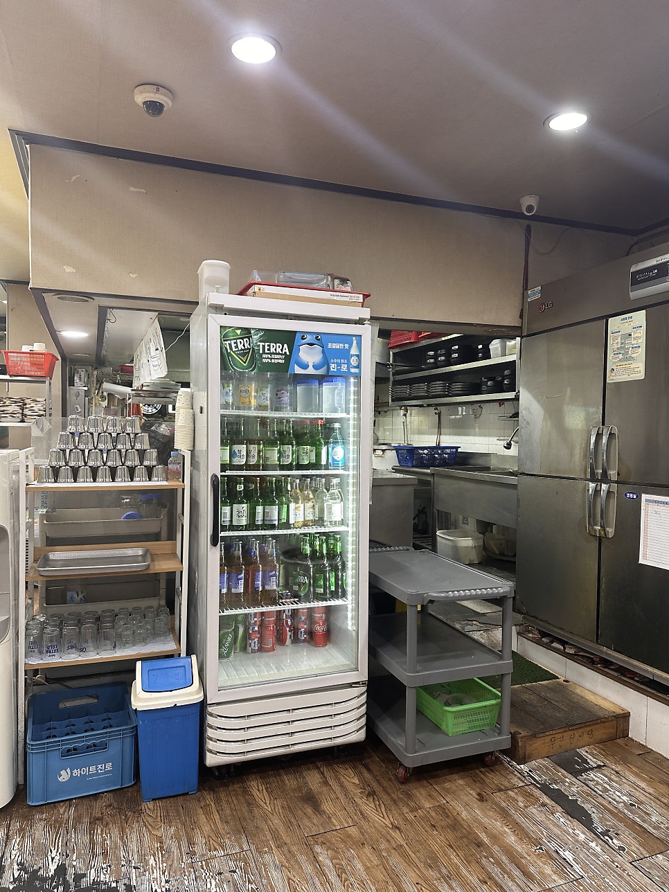 우진삼계탕부대찌개 사진 6