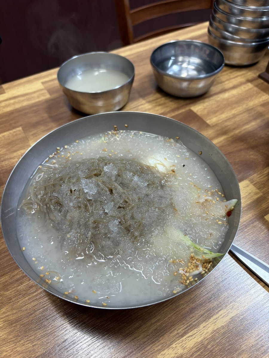 뚱보냉면 사진 6