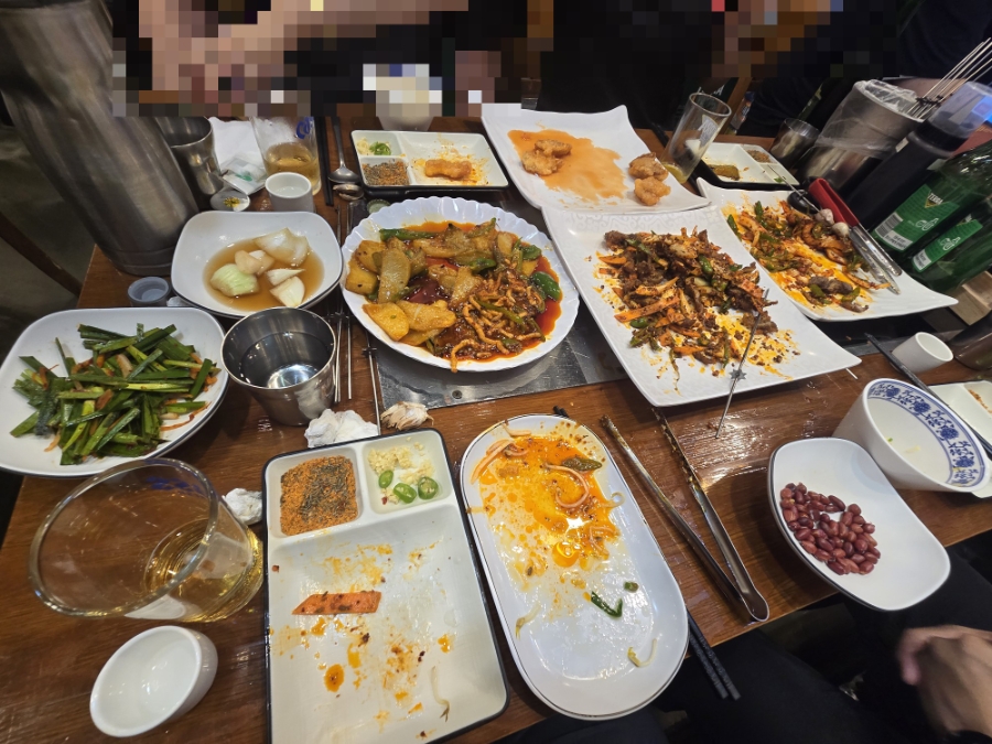 올리바바양꼬치 오산점 사진 5