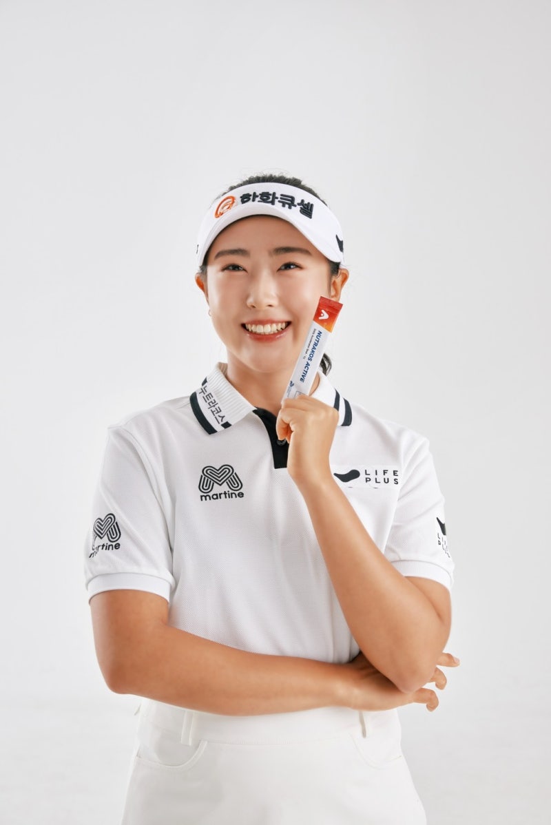 골프 김민주 프로 프로필 키 나이 KLPGA 하이원리조트 여자오픈 2026 우승 상금
