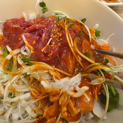 육회바른연어 노량진중앙점 사진 5