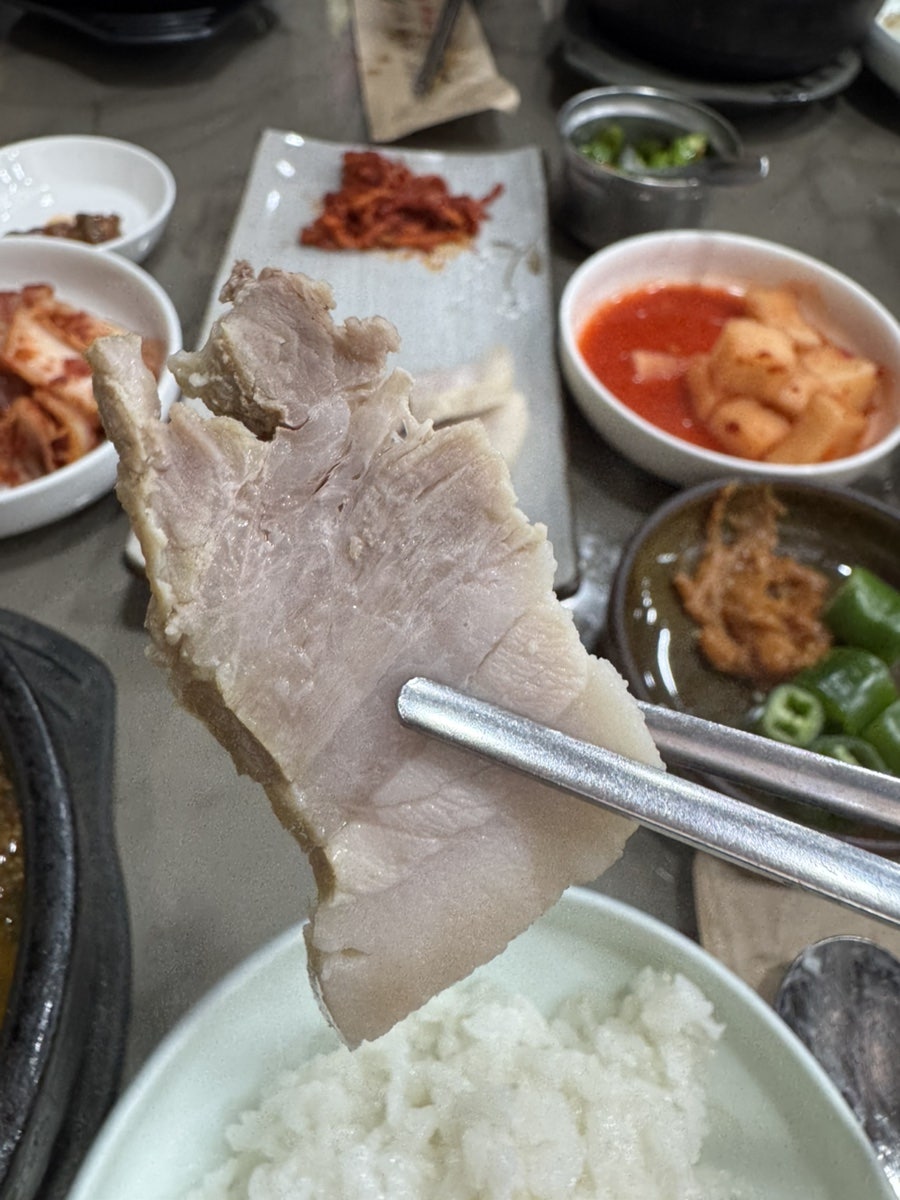 웅가네추어탕 사진 5