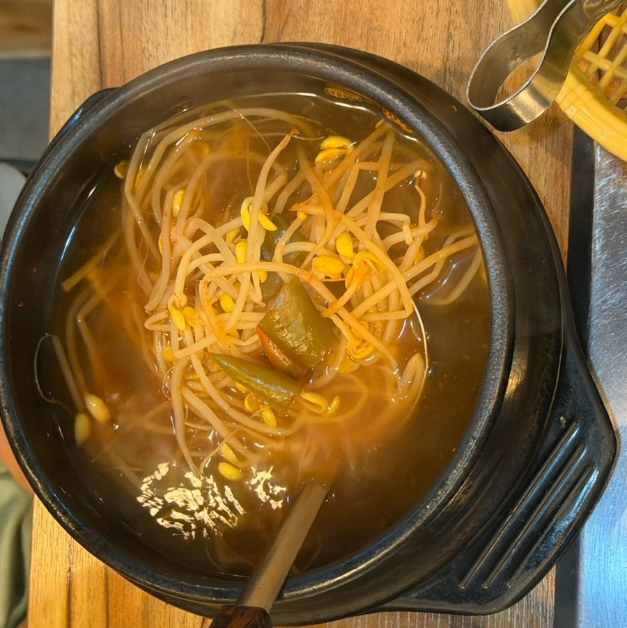돌오리돌판구이 동백1호점 사진 4