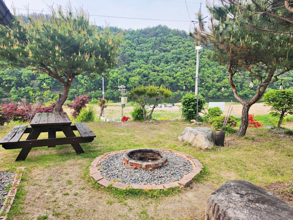 강변테라스펜션 사진 4