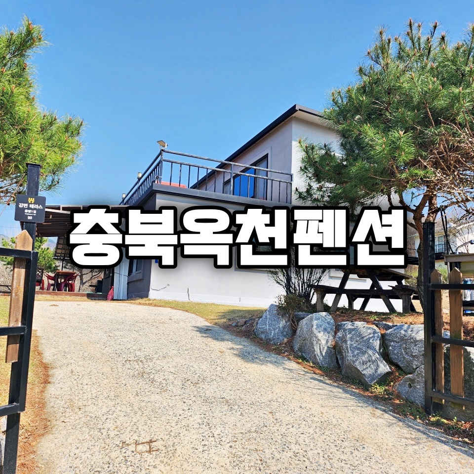 강변테라스펜션 사진 1