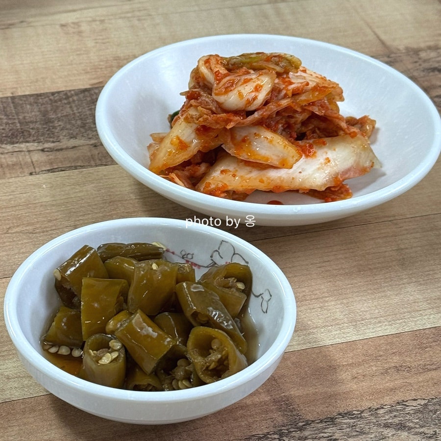 아산찐콩국수 사진 5