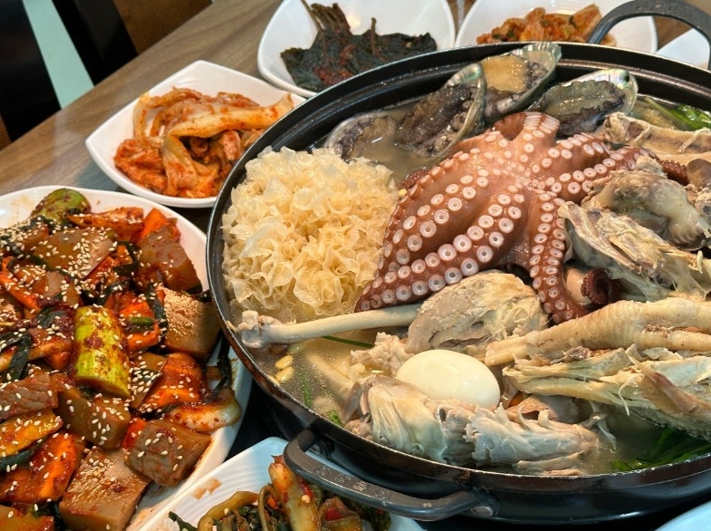 커피먹인닭 사진 2