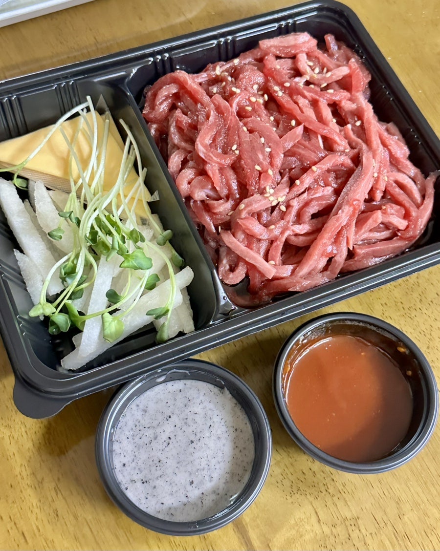 육회야문연어 안성공도점 사진 4