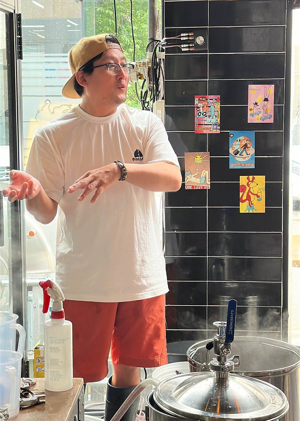 Heiseutak Pangyobeurueori photo 1