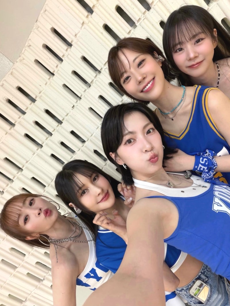 리센느가 다시 부른 프리티걸, 원조 카라 멤버들 근황 보니 뭉클...