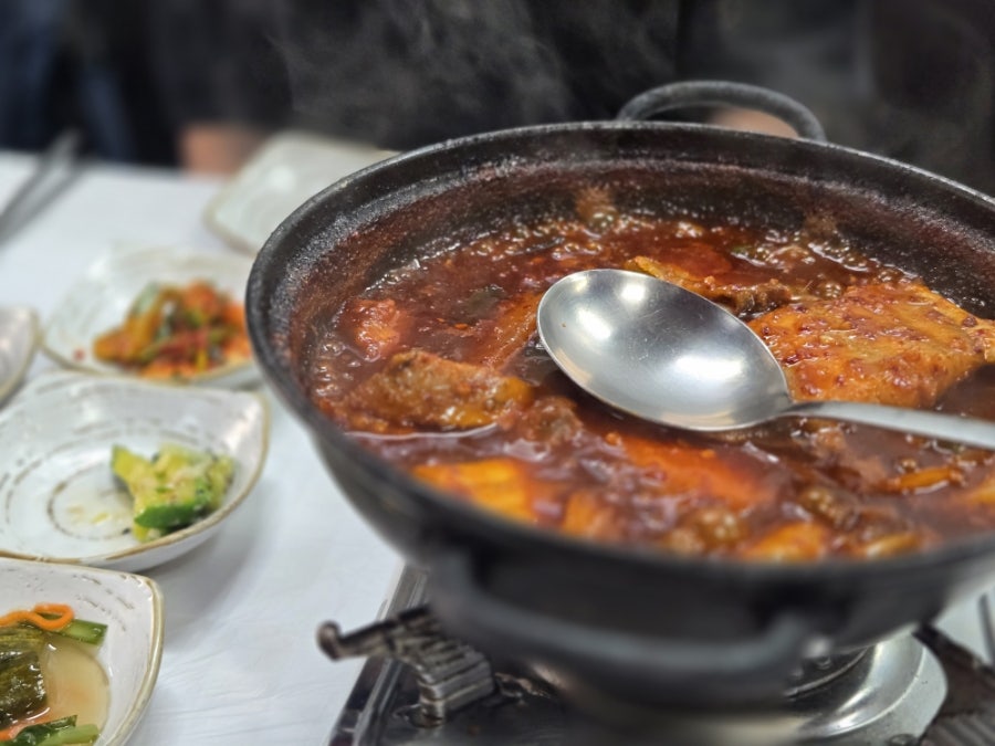 황가네갈치조림 사진 5