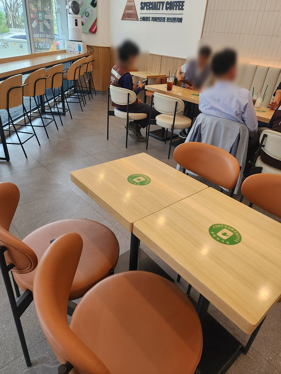 포트캔커피 인천당하점 사진 5