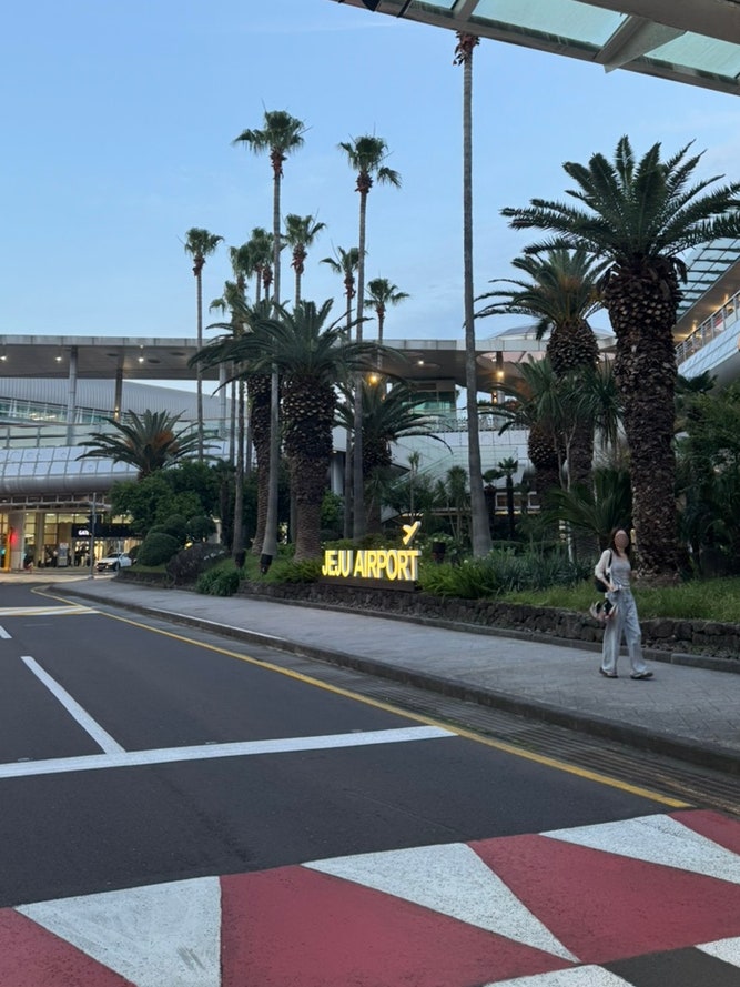 26’ 제주도(1) 김포공항 주차대행 트래블파킹 · 제주 엔젤렌트카 내돈내산 후기