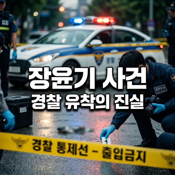<b>장윤기 사건 전말</b> 광주 여고생 살인범의 충격적 정체와 경찰... 