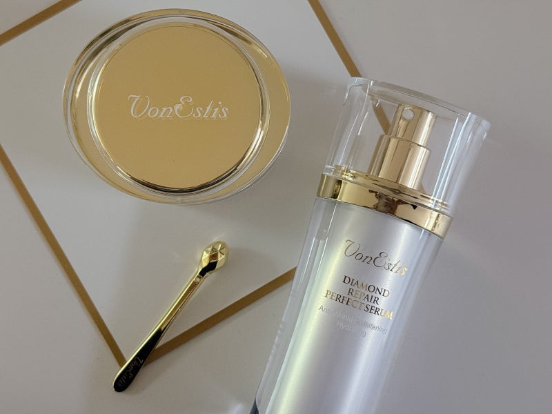 PX Skincare: Bonestees Diamond Repair Perfect Price, Song Yoon-ah Cream