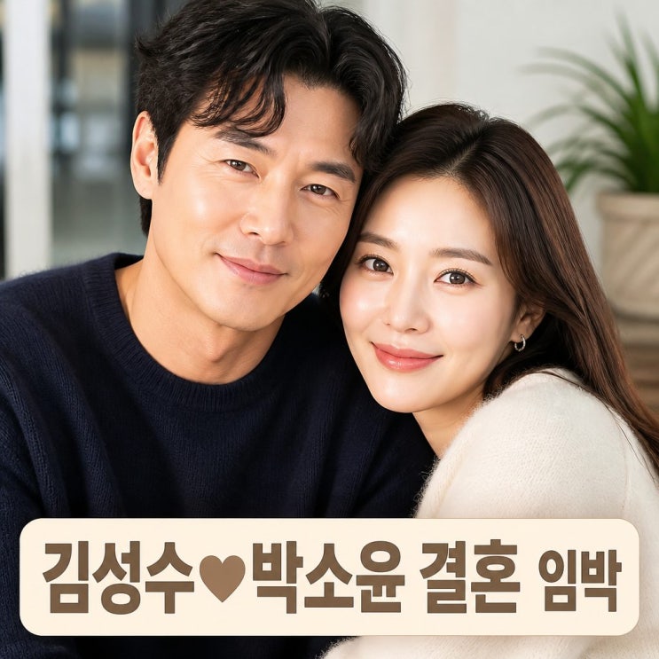 <b>김성수 배우</b> 프로필 결혼