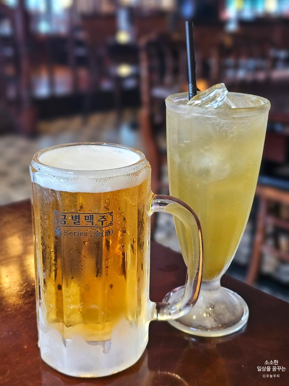 금별맥주 검단사거리점 사진 4
