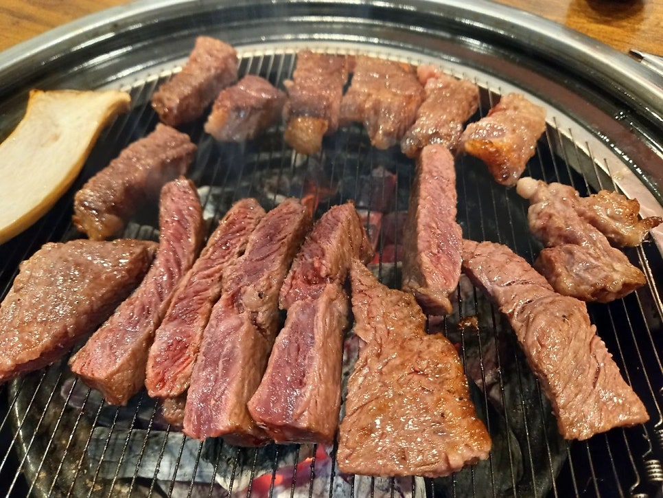 명동한우 사진 2