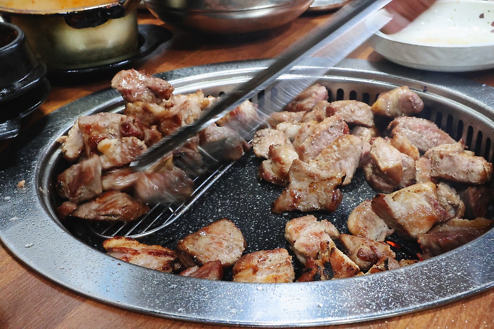 오구왕소금구이 사진 5