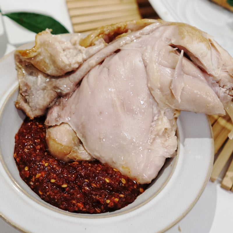 초복엔 이거! 치킨보다 맛있는 다이어트 보양식, 이북식찜닭 레시피