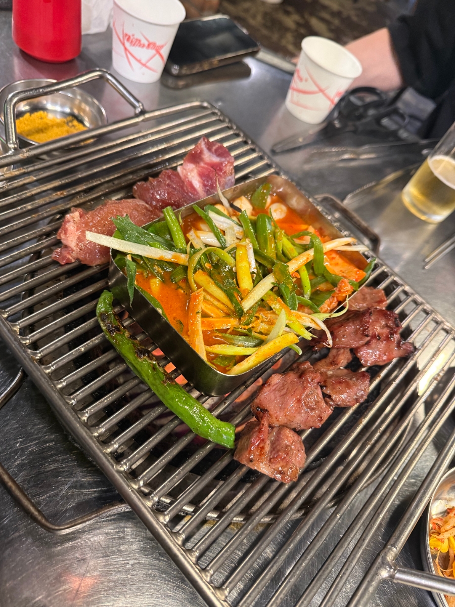장군뒷고기 대전본점 사진 2