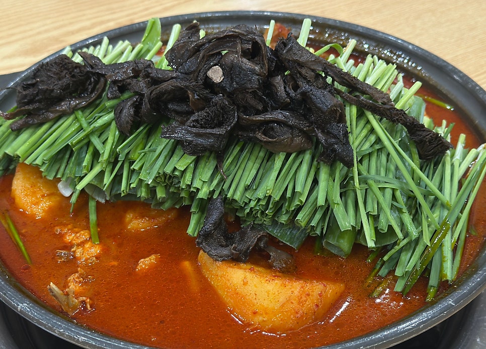 참조은능이버섯백숙 고양직영점 사진 4