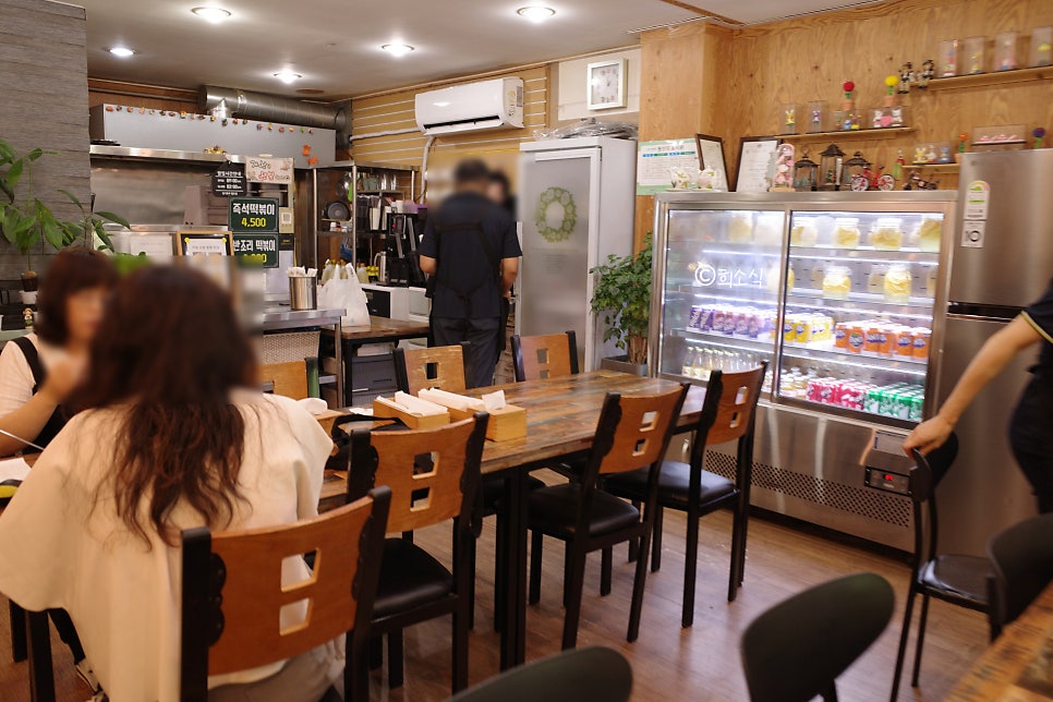 까페김밥이야기 사진 5