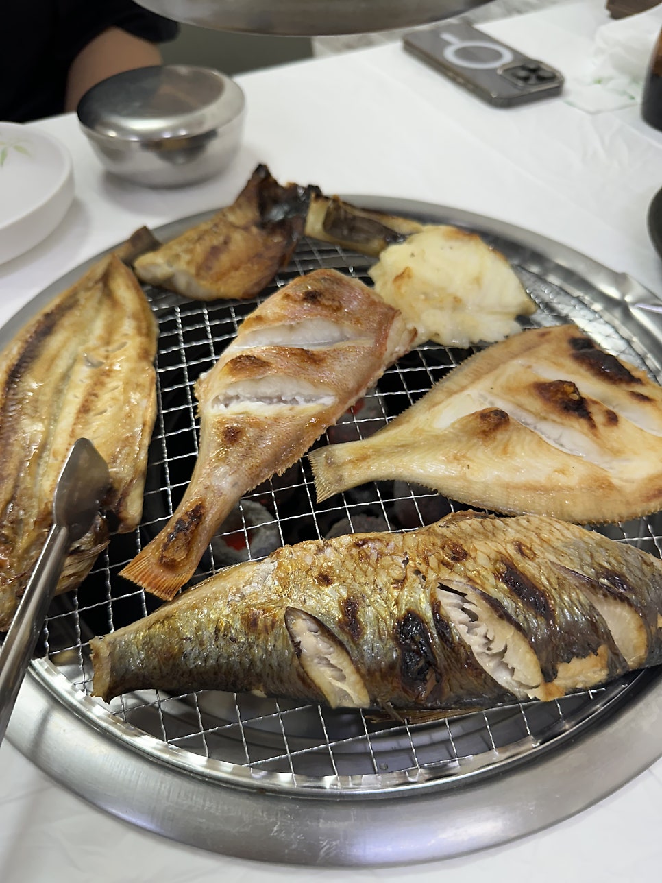 무지개생선구이 사진 1