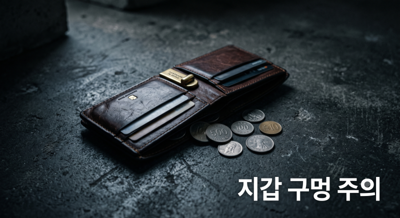 지갑 잃어버리는 꿈 해몽, 돈 가방을 통째로 분실했다면 오늘 당장 돈 들어가는 일 멈추세요 ....