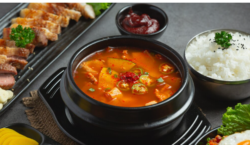 천원기사식당 사진 1