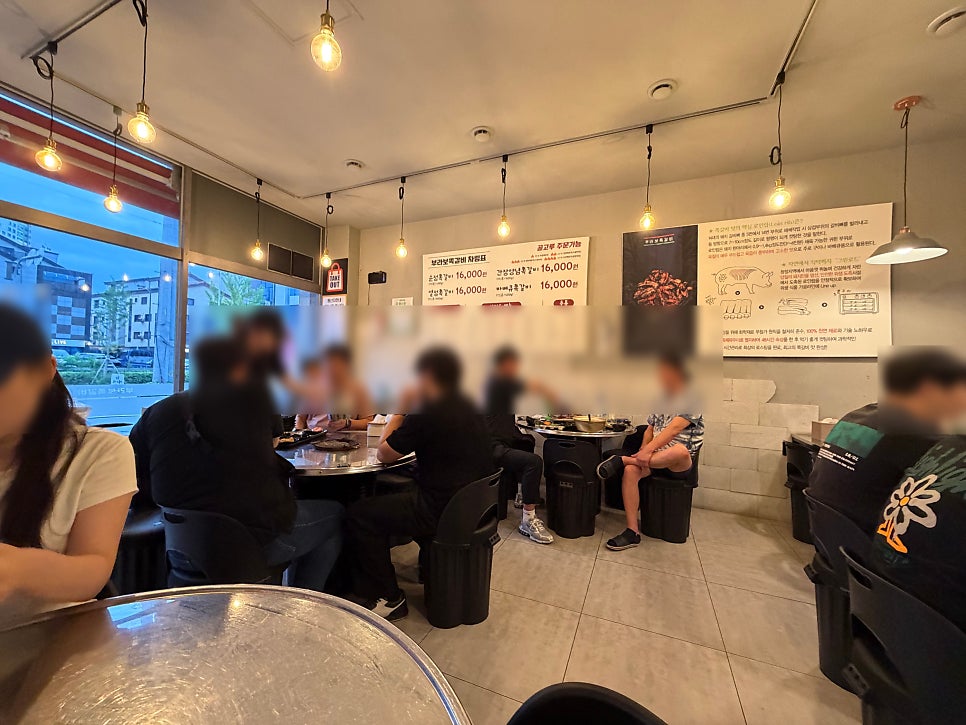 부라보쪽갈비 아산점 사진 3