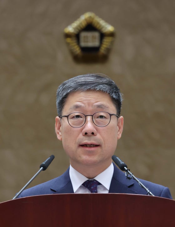 <b>법원행정처장</b>, <b>노경필</b> 대법관 임명