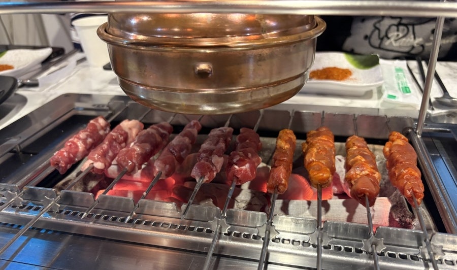 이모네화룡양꼬치 사진 4