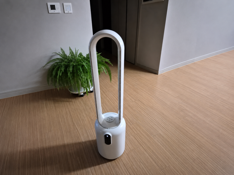 타워형 날개없는 선풍기, 자일렉 ZL-2660F 선택 포인트