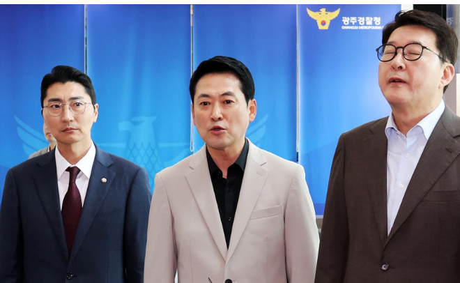 김민석·정청래 정면충돌… <b>검찰 보완수사권 폐지</b> 논란까지... 