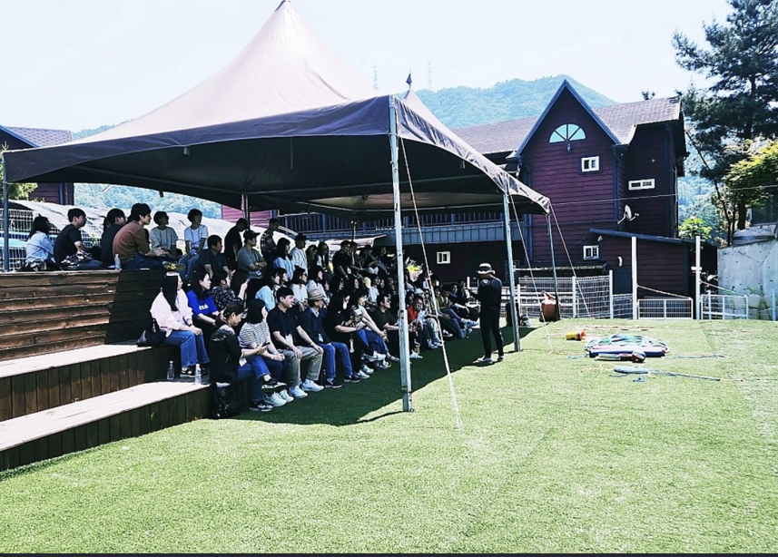 가평워크샵캠핑장 씨브이 사진 6