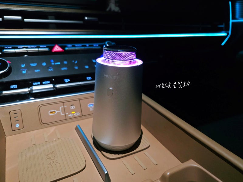 차량용 디퓨저 추천, 벤딕트 자동차 방향제 IoT 애트모어 인스탠스