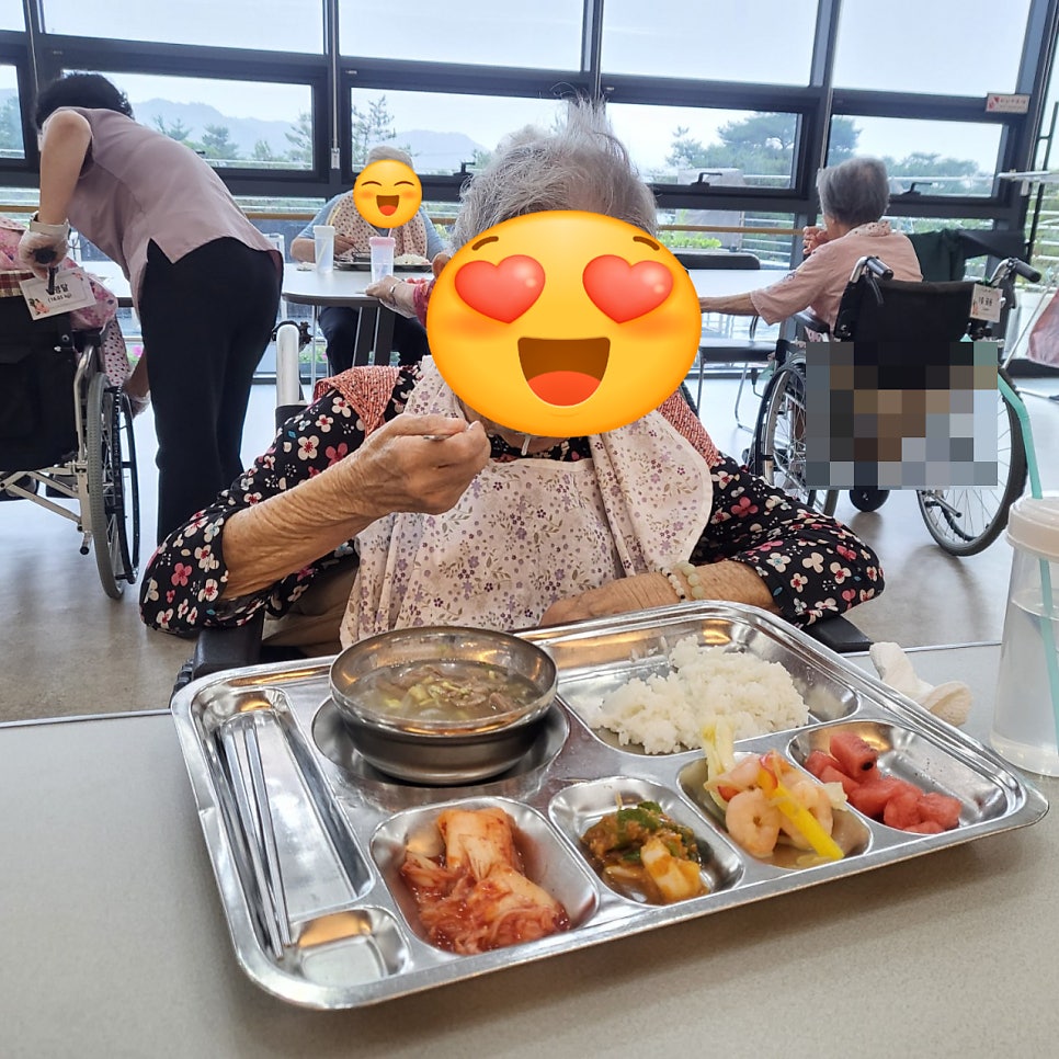 강원효실버요양원 사진 3