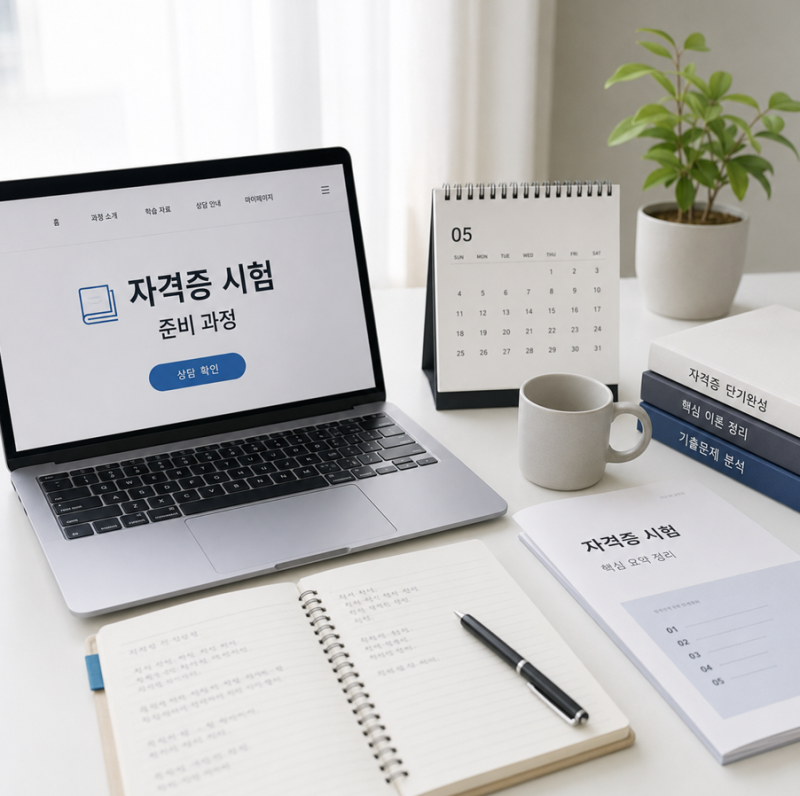 농산물 손해평가사 2차 시험접수 방법 정리