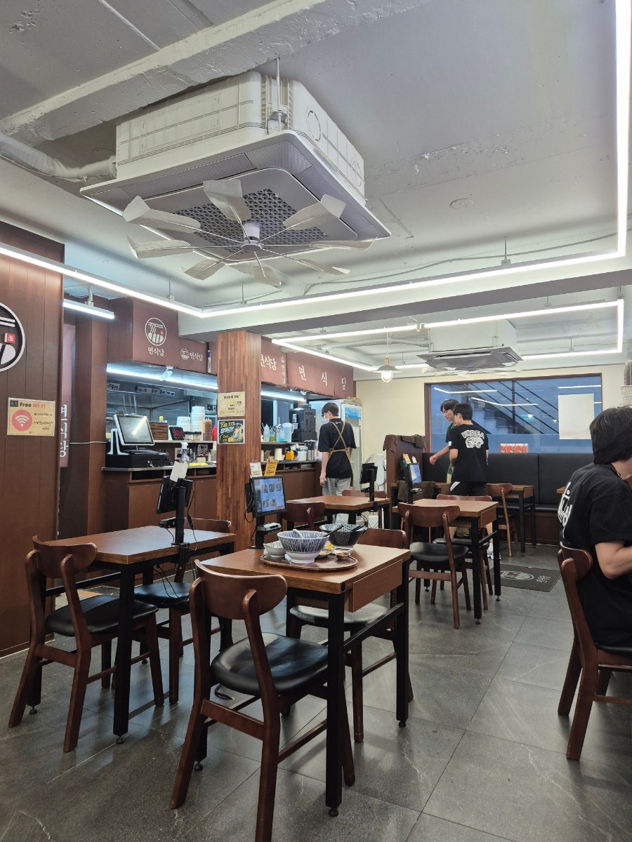 면식당 부산부경대점 사진 5
